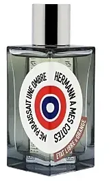 Orange Etat Libre d'Oranžinis Etat Libre d´Oranžinis Hermann a Mes Cotes Me Paraissait Une Ombre EDP parfumuotas vanduo Unisex, 100 ml