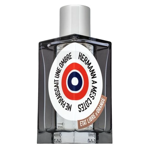 Etat Libre d'Orange Etat Libre d'Oranžinis Etat Libre d´Oranžinis Hermann a Mes Cotes Me Paraissait Une Ombre EDP parfumuotas vanduo Unisex, 100 ml