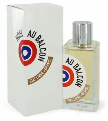 Etat Libre d'Orange Etat Libre d'Oranžinis Etat Libre d´Oranžinis Noel Au Balcon EDP parfumuotas vanduo moterims, 100 ml