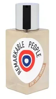 Etat Libre d'Orange Etat Libre d'Oranžinis Etat Libre D'Oranžinis Remarkable People EDP parfumuotas vanduo Unisex, 50 ml