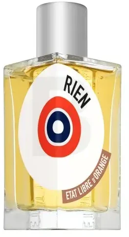 Etat Libre d'Orange Etat Libre d'Oranžinis Etat Libre d´Oranžinis Rien EDP parfumuotas vanduo Unisex, 100 ml