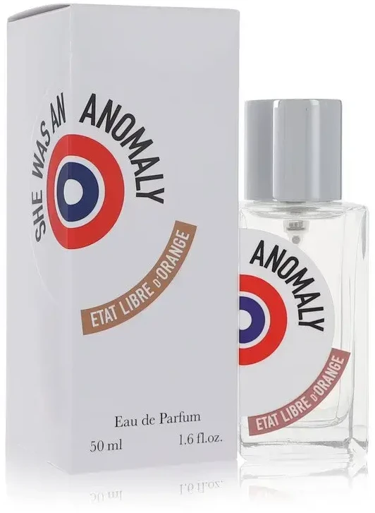 Etat Libre d'Orange Etat Libre d'Oranžinis Etat Libre D'Oranžinis She Was An Anomaly EDP parfumuotas vanduo Unisex, 50 ml