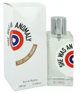 Orange Etat Libre d'Oranžinis Etat Libre d'Oranžinis She Was An Anomaly EDP parfumuotas vanduo unisex, 100 ml