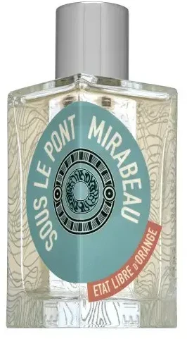 Etat Libre d'Orange Etat Libre d'Oranžinis Etat Libre d´Oranžinis Sous Le Pont Mirabeau EDP parfumuotas vanduo unisex, 100 ml