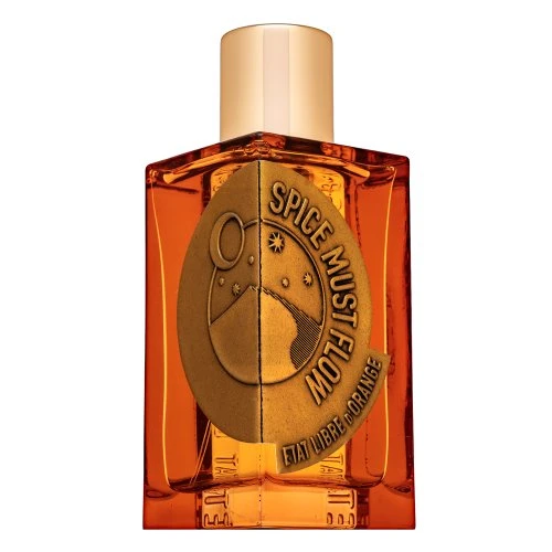 Orange Etat Libre d'Oranžinis Etat Libre d’Oranžinis Spice Must Flow EDP parfumuotas vanduo unisex, 100 ml
