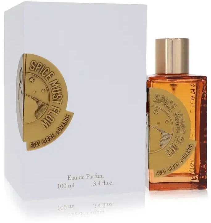 Etat Libre d'Orange Etat Libre d'Oranžinis Etat Libre d’Oranžinis Spice Must Flow EDP parfumuotas vanduo unisex, 100 ml