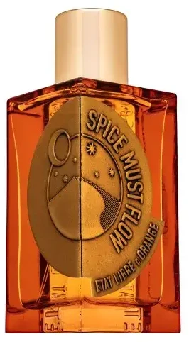 Orange Etat Libre d'Oranžinis Etat Libre d’Oranžinis Spice Must Flow EDP parfumuotas vanduo unisex, 100 ml