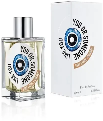 Etat Libre d'Orange Etat Libre d'Oranžinis Etat Libre D'Oranžinis You Or Someone Like You EDP parfumuotas vanduo Unisex, 100 ml