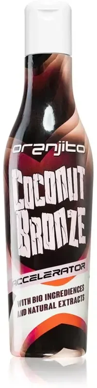 Oranjito Kokos ( Coconut Bronze Accelerator), 200 ml