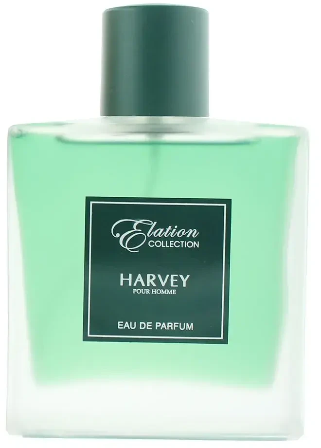 Orchid Elation Collection-Harvey Pour Homme EDP kvepalai vyrams, 100 ml