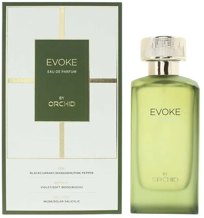 Orchid Evoke EDP parfumuotas vanduo unisex, 100 ml