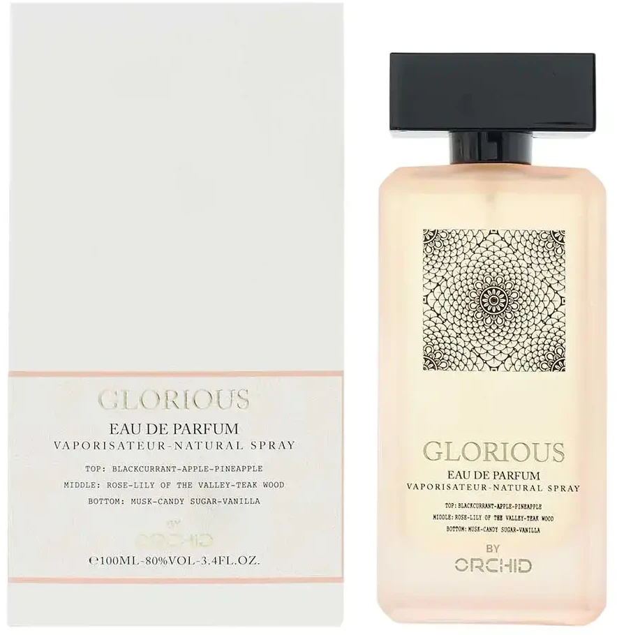 Orchid Glorious EDP parfumuotas vanduo unisex, 100 ml