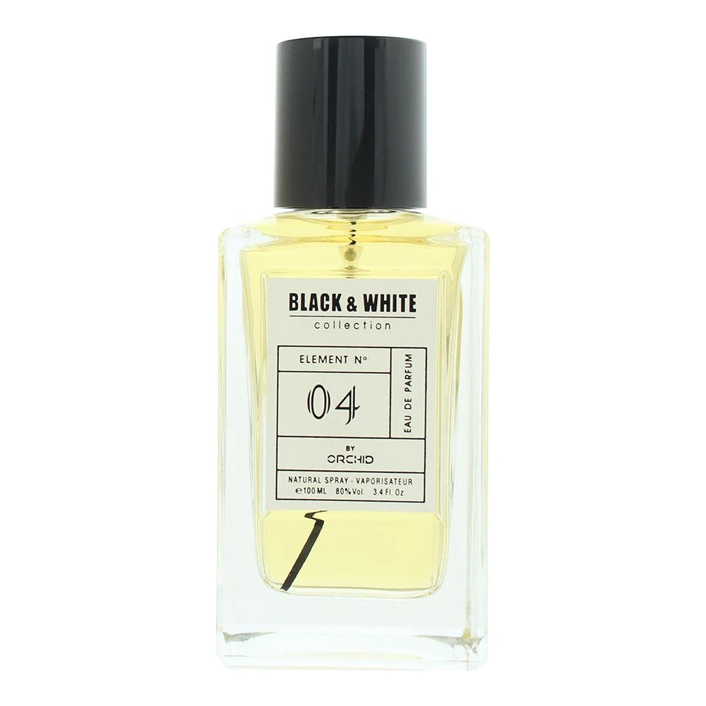 Orchid Juodas & Baltas Collection Element No.04 EDP parfumuotas vanduo unisex, 100 ml