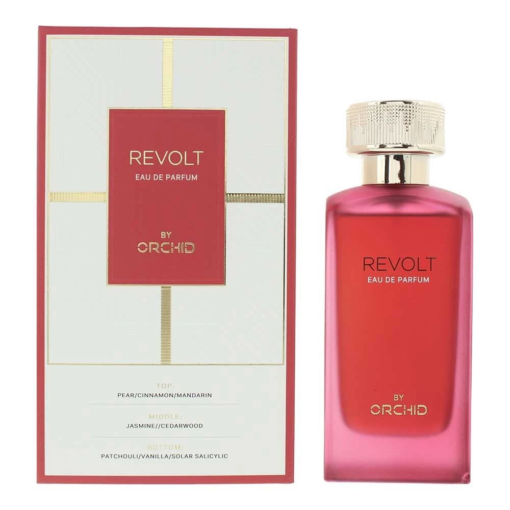 Orchid Revolt EDP parfumuotas vanduo unisex, 100 ml