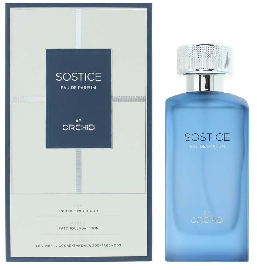 Orchid Sostice EDP parfumuotas vanduo unisex, 100 ml