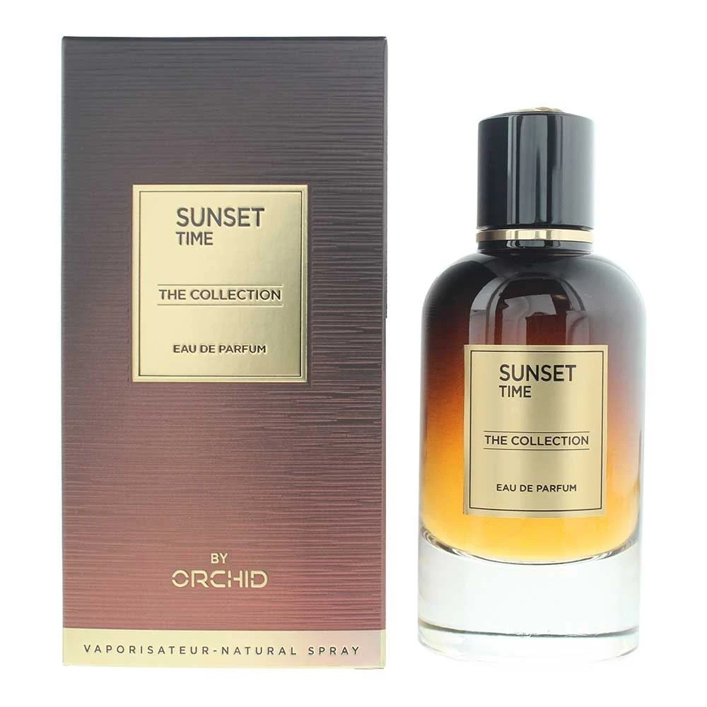 Orchid Sunset Time The Collection EDP parfumuotas vanduo unisex, 100 ml