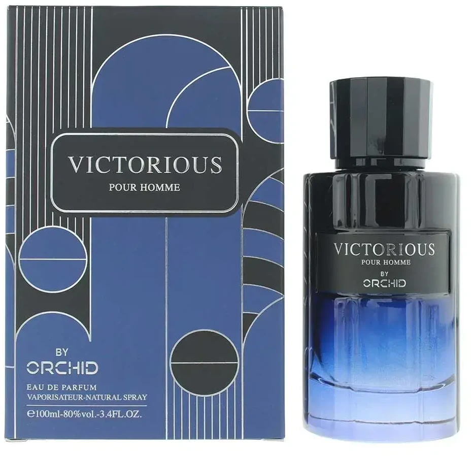 Orchid Victorious Pour Homme EDP parfumuotas vanduo vyrams, 100 ml