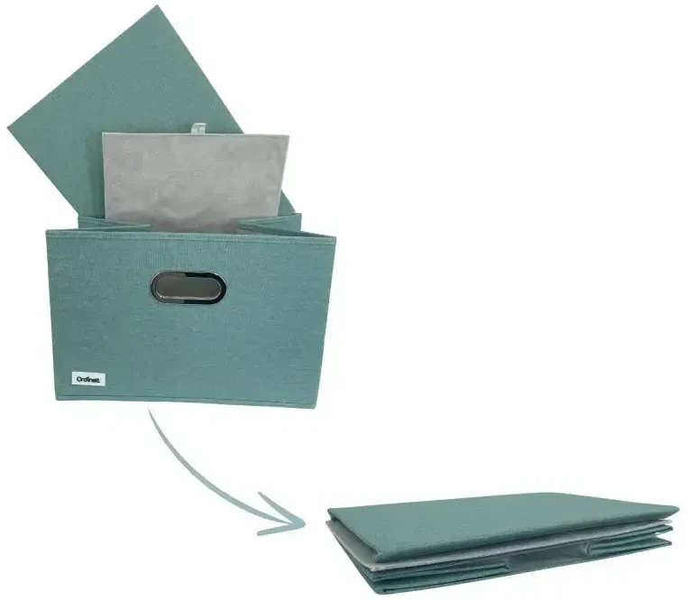 ORDINETT Box S 29.5x22.5x16.5cm Mint
