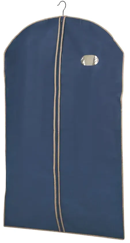 ORDINETT Clothes bag 60x100cm Mėlyna