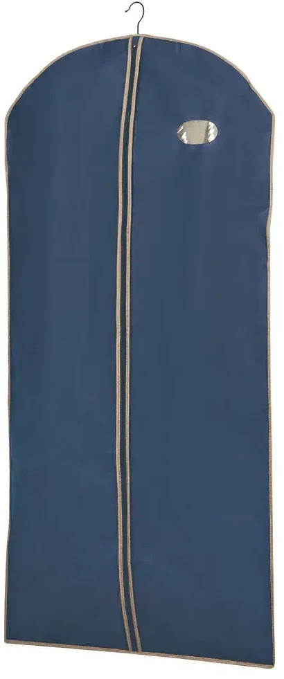 ORDINETT Drabužių krepšys 60x135cm Mėlyna