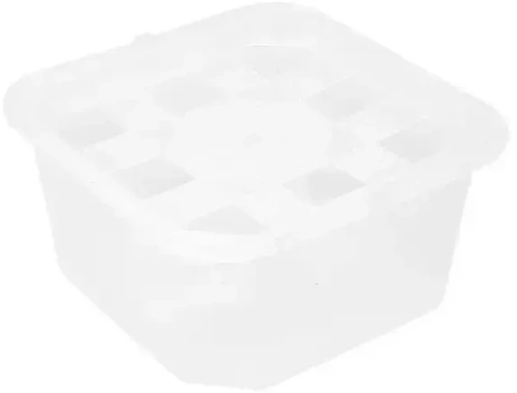 Sausintuvas ORDINETT Drėgmės sugėriklis su bambuko kristalais, papildymas, 450 g, neutralus kvapas