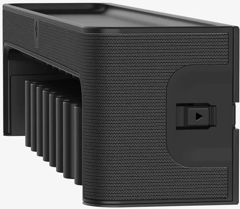 Spigen Apple Watch Band Organizer S341, juodas
