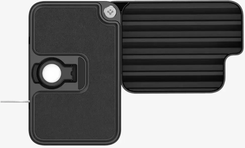 Dėklas Spigen Apple Watch & Band & ETC Organizer S340, juodas