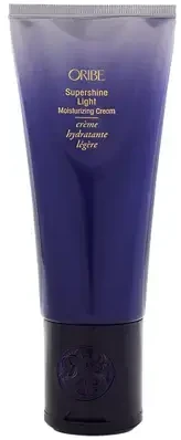Oribe Drėkinamasis plaukų blizgesio kremas vidutiniams ir ypač ilgiems plaukams (Supershine Light Moisturizing Kreminis) 150 ml