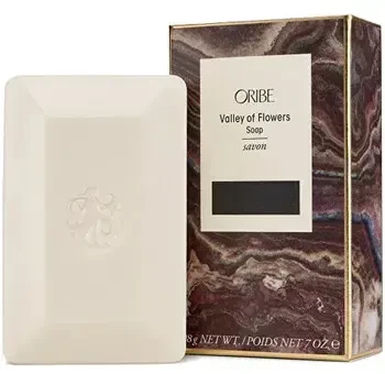 Oribe Kietas muilas „Gėlių slėnis“ muilas 198 g