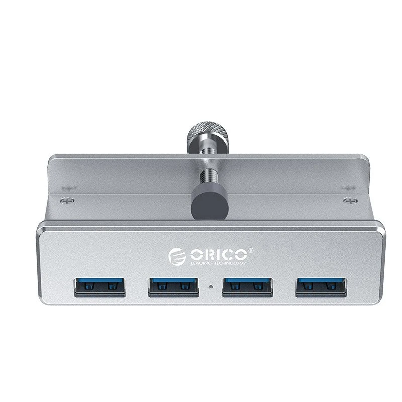 Orico 4in1 adapteris Stebulė 4x USB 3.0 + USB 3.0 kabelis (100cm)