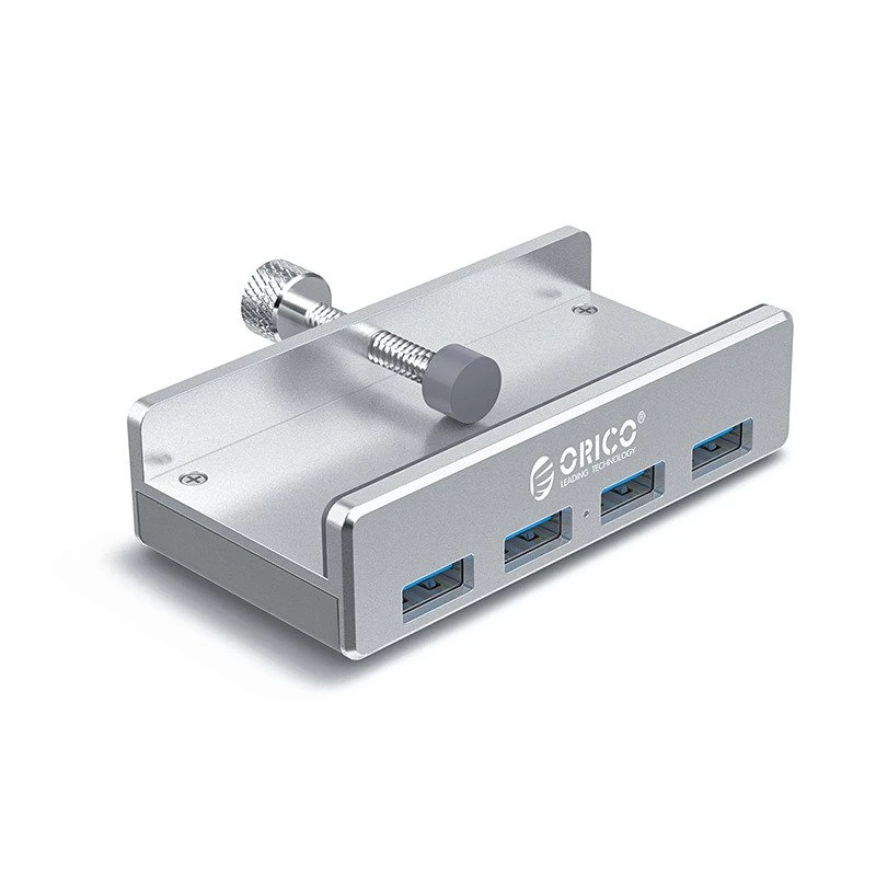 Orico 4in1 adapteris Stebulė 4x USB 3.0 + USB 3.0 kabelis (100cm)