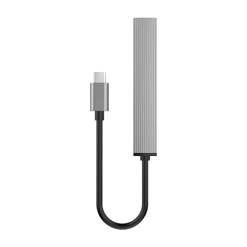 ORICO USB Type-C šakotuvas 2 x USB 2.0, 1 x USB 3.0 ir TF lizdo