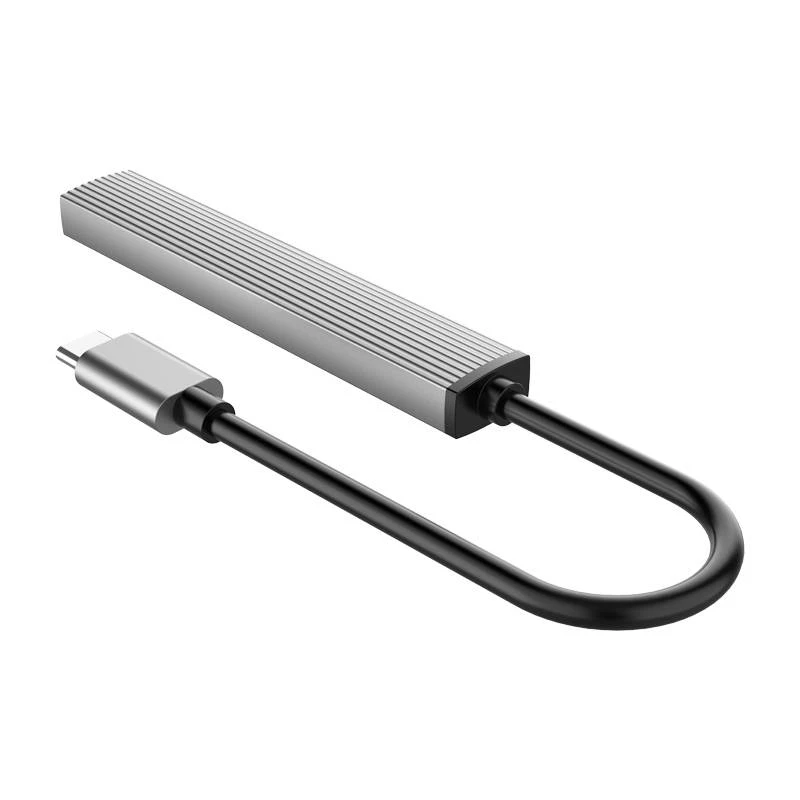 ORICO USB Type-C šakotuvas 2 x USB 2.0, 1 x USB 3.0 ir TF lizdo