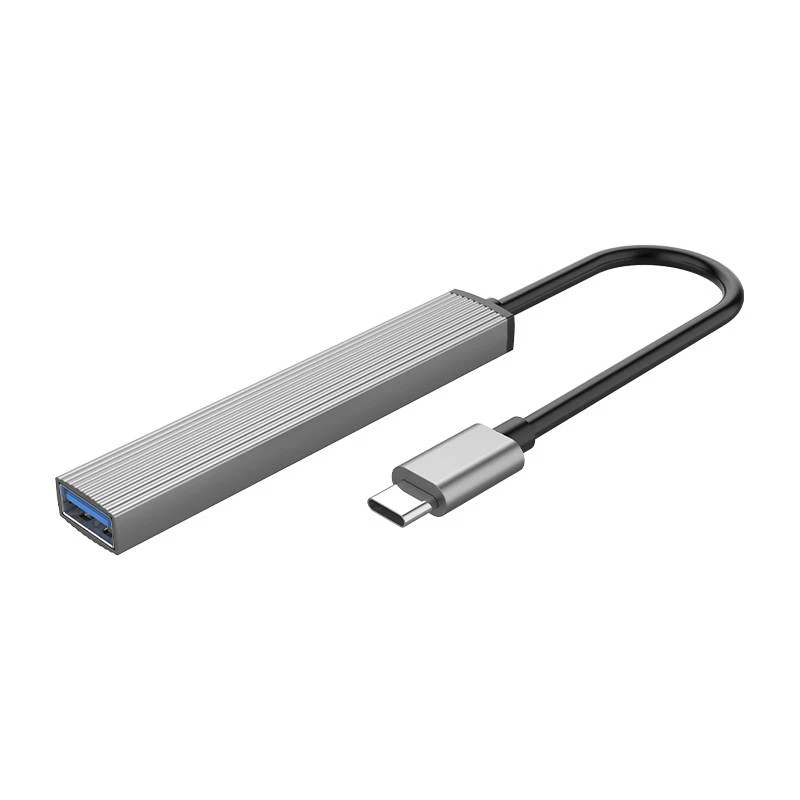 ORICO USB Type-C šakotuvas 2 x USB 2.0, 1 x USB 3.0 ir TF lizdo