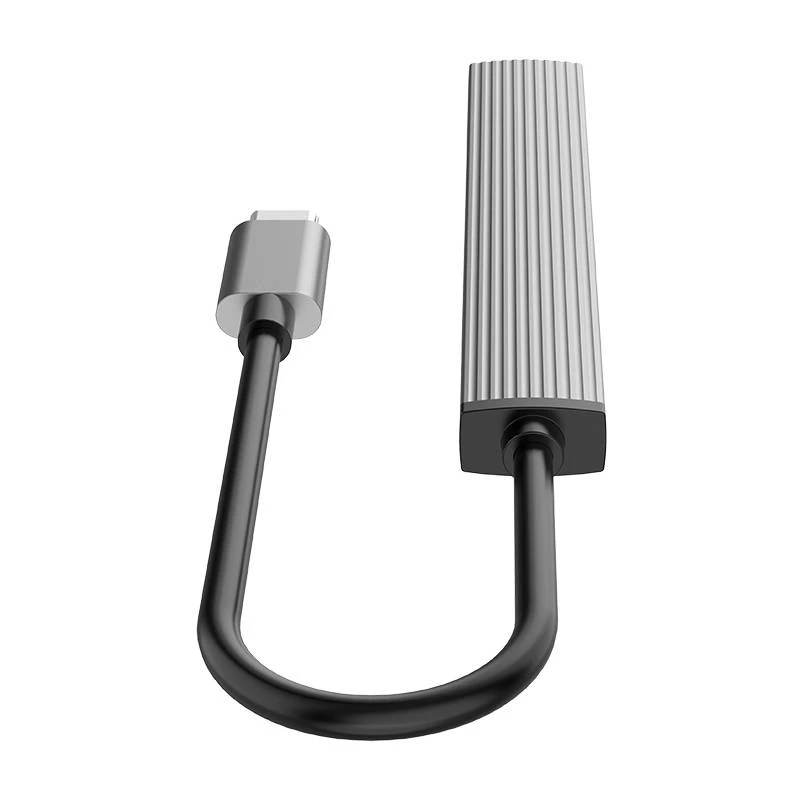 ORICO USB Type-C šakotuvas 2 x USB 2.0, 1 x USB 3.0 ir TF lizdo