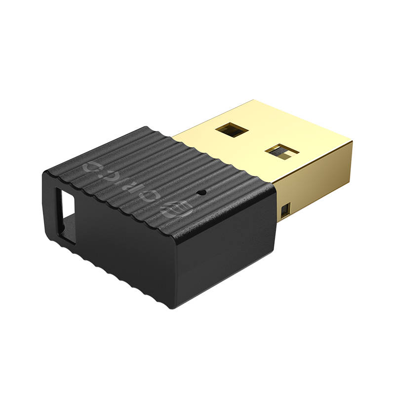 Orico 5.0 USB-A bluetooth adapteris juodas