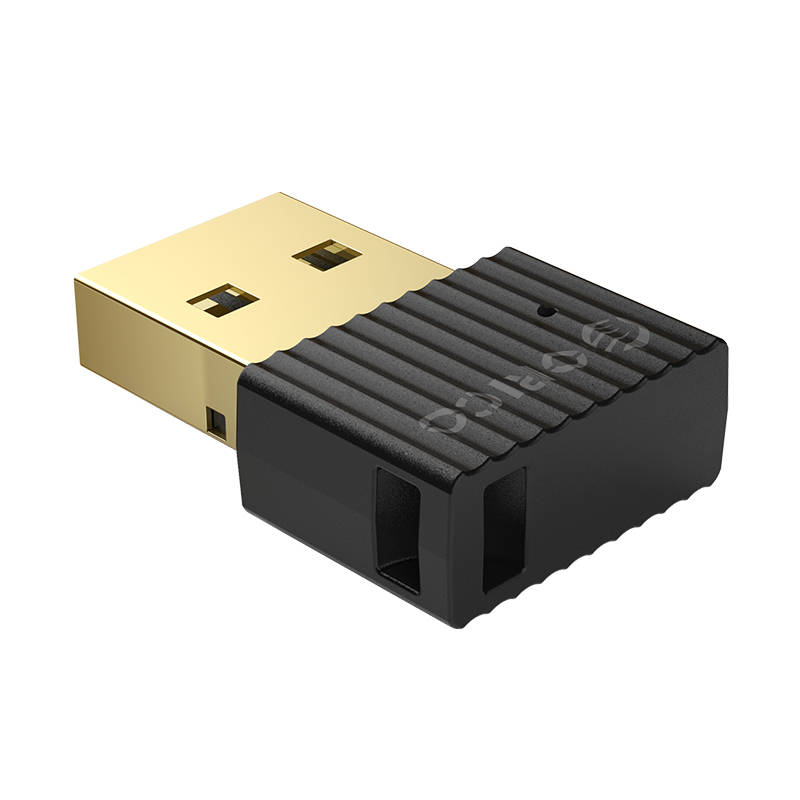 Orico 5.0 USB-A bluetooth adapteris juodas