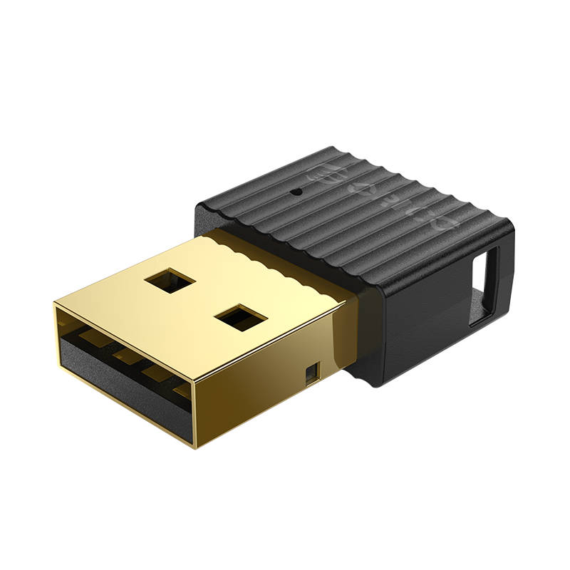 Orico 5.0 USB-A bluetooth adapteris juodas