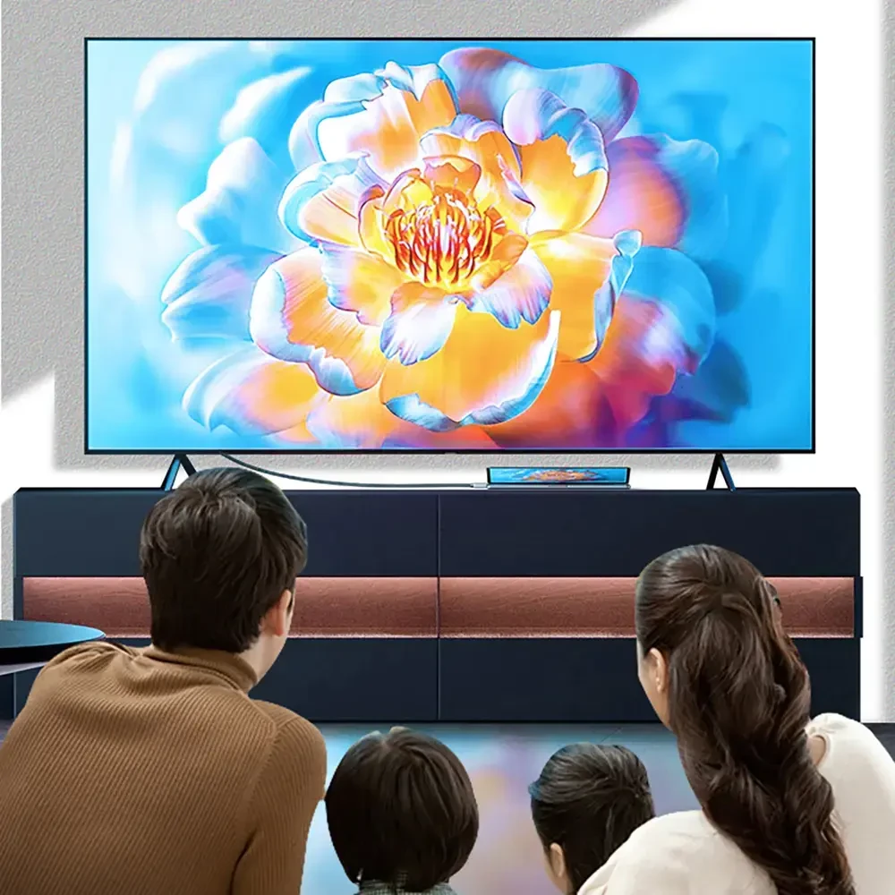 Orico H4BY HDMI 2.0 Cable 0.5 m - Juodas