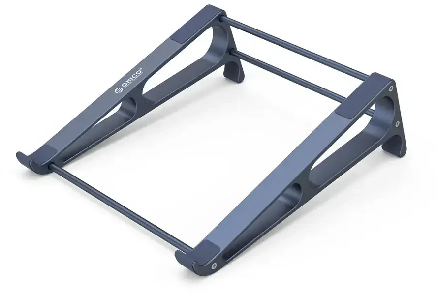 Orico MA15 15" foldable laptop stand - pilka