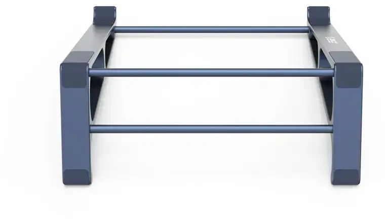 Orico MA15 15" foldable laptop stand - pilka