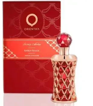 Orientica Luxury Collection Amber Rouge PP kvepalai moterims, 18 ml
