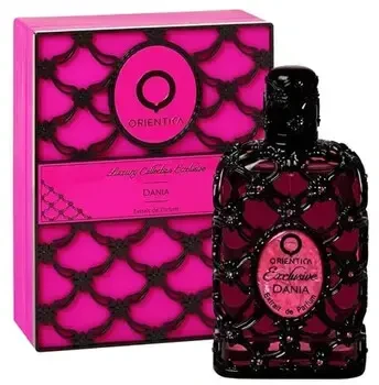 Orientica Luxury Collection Exclusive Dania PP kvepalai moterims, 80 ml