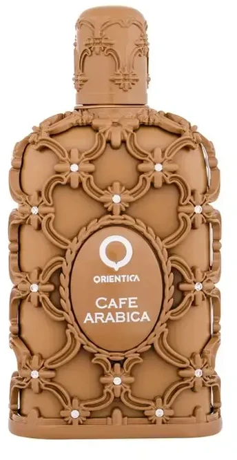 Orientica Luxury Collection Cafe Arabica EDP parfumuotas vanduo unisex, 80 ml