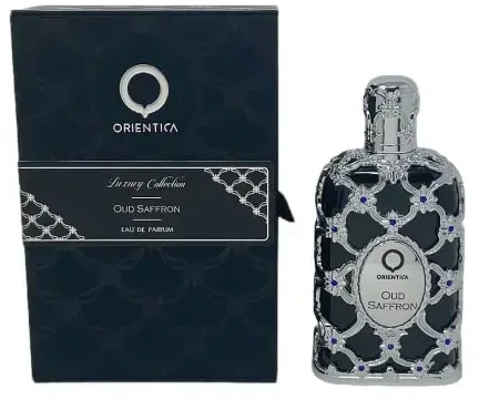 Orientica Luxury Collection Oud Saffron EDP parfumuotas vanduo unisex, 150 ml