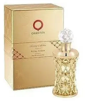 Orientica Luxury Collection Royal Amber PP kvepalai moterims, 18 ml