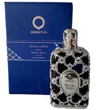 Orientica Luxury Collection Royal Bleu EDP parfumuotas vanduo Unisex, 80 ml