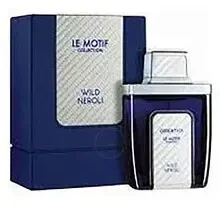 Orientica Le Motif Wild Neroli EDP parfumuotas vanduo vyrams, 85 ml