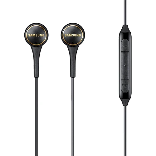 Ausinės Samsung IG935BBE Earphones 3.5 mm (Juodas)