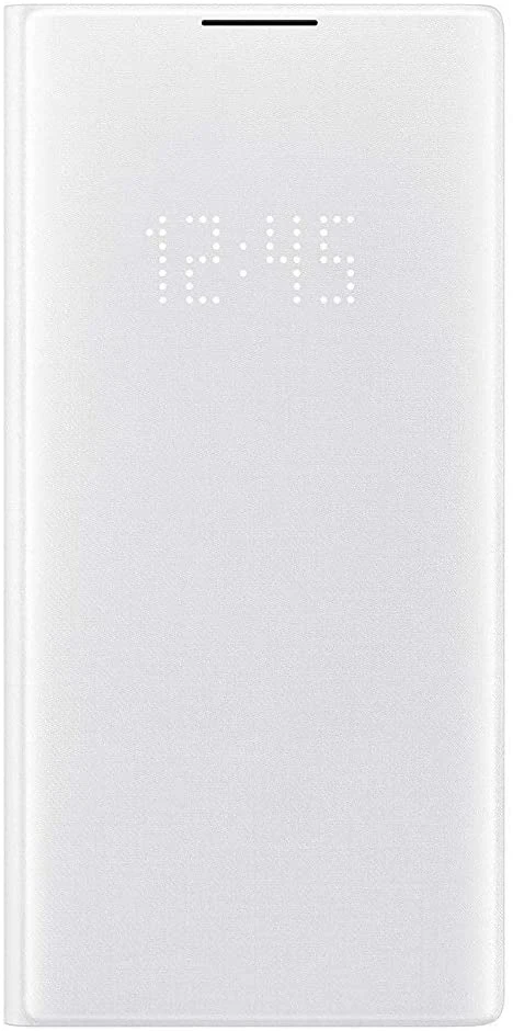 Samsung Galaxy Note10 LED View dėklas (Baltas) NN970PWE 